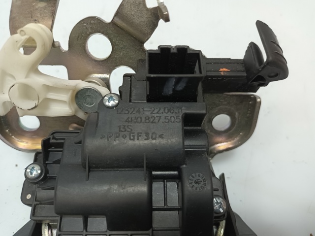 4H0827505 VAG Cerradura de tapa de maletero  disponible Ourense