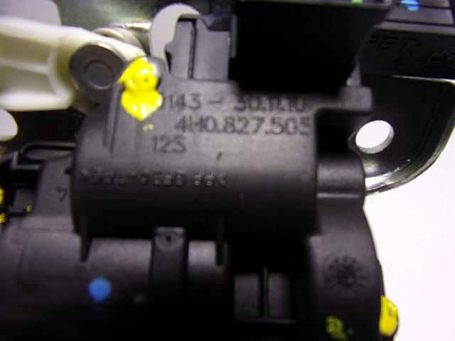 VAG 4H0827505 Cerradura de maletero  en stock Salamanca