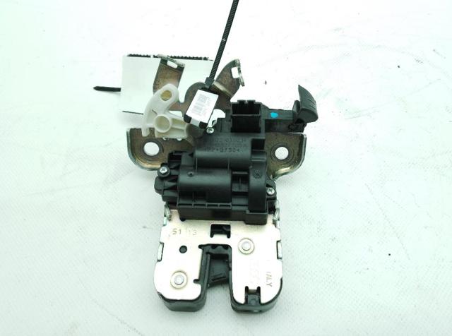 4H0827505A Cerradura de tapa de maletero  comprar en Zaragoza