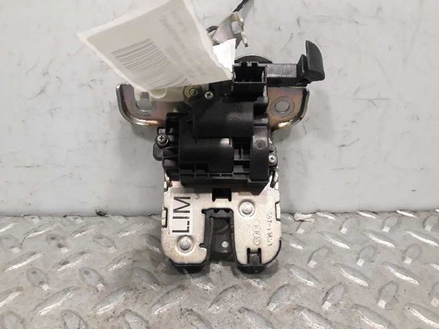 VAG 4H0827505A Cerradura de tapa de maletero  disponible España