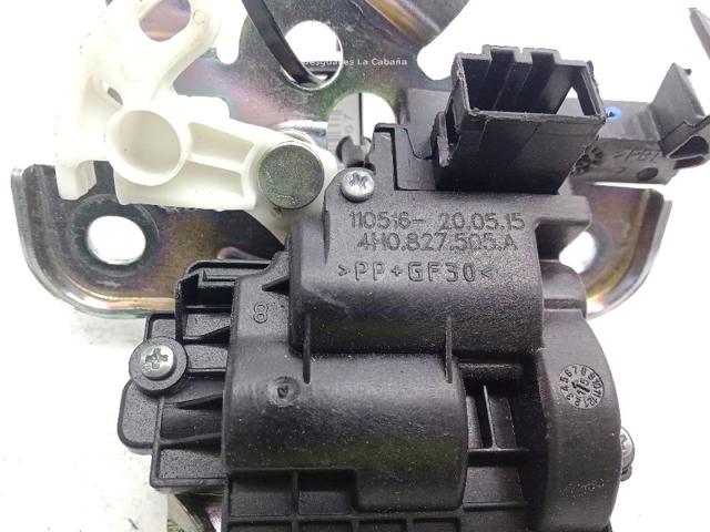 4H0827505A Cerradura de maletero  en stock Sabadell