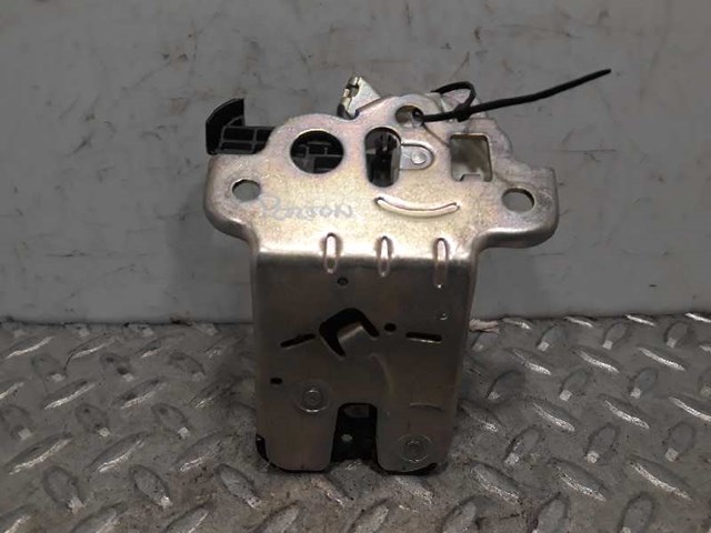 VAG 4H0827505A Cerradura de maletero  en stock Terrassa