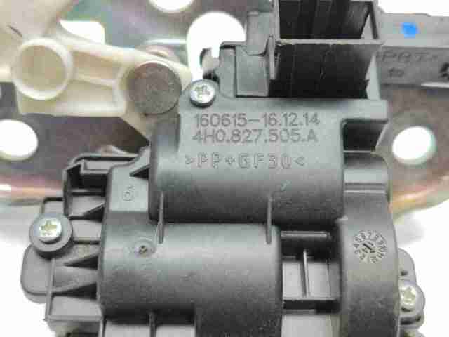 4H0827505A VAG Cerradura de maletero  en stock Huelva