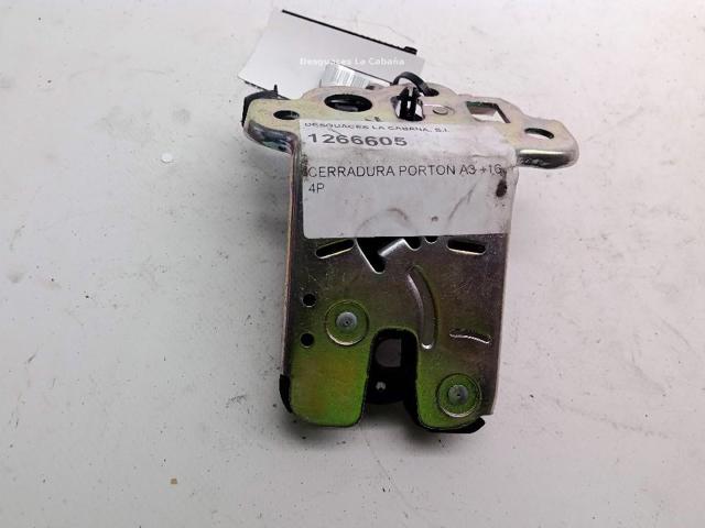 4H0827505A Cerradura de tapa de maletero  comprar en Zaragoza