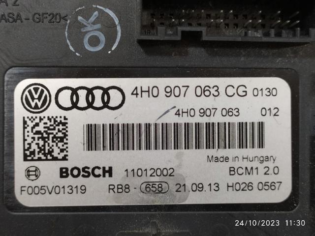 4H0907063CG VAG