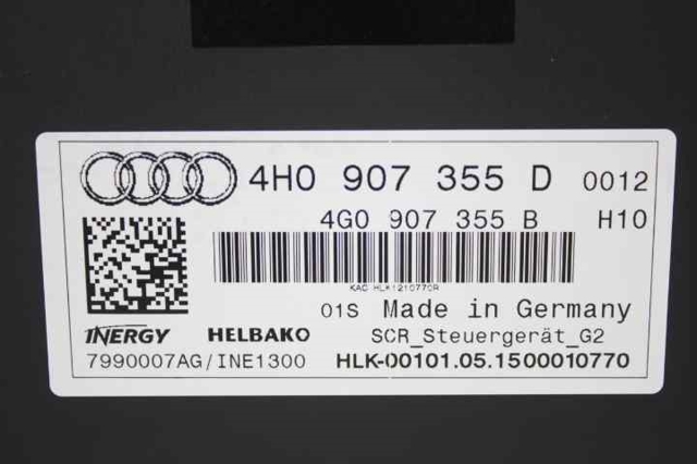 4H0907355D VAG