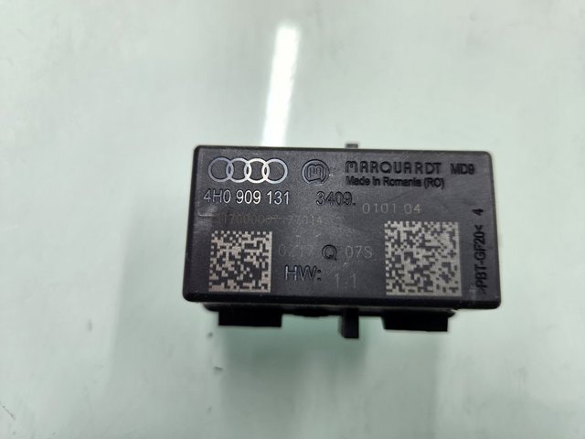4H0909131 VAG Módulo de control del inmovilizador comprar Alcalá