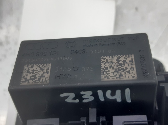 VAG 4H0909131 Módulo de control del inmovilizador  en stock Salamanca