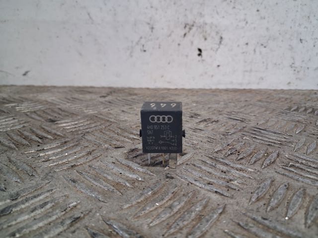 Comprar Relé de arranque Renault Laguna II BG0, BG1 a bajo precio