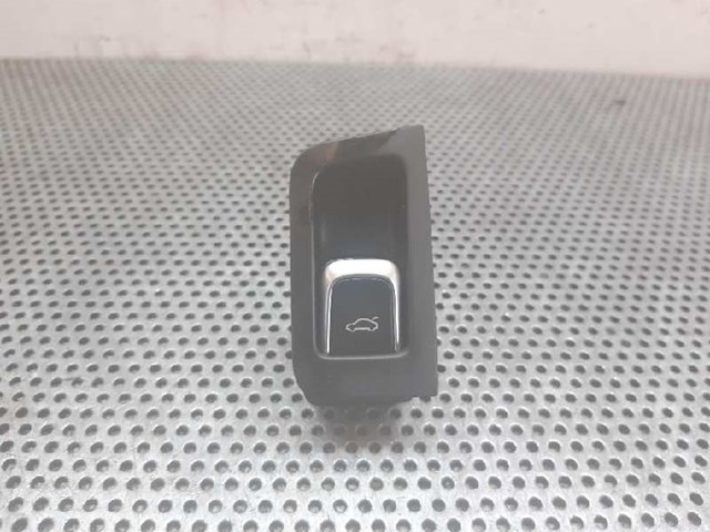 Botón, interruptor, tapa de maletero. 4H0959831B VAG/Audi
