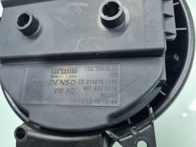 VAG 4H1820021B Motor del ventilador del calefactor  disponible España