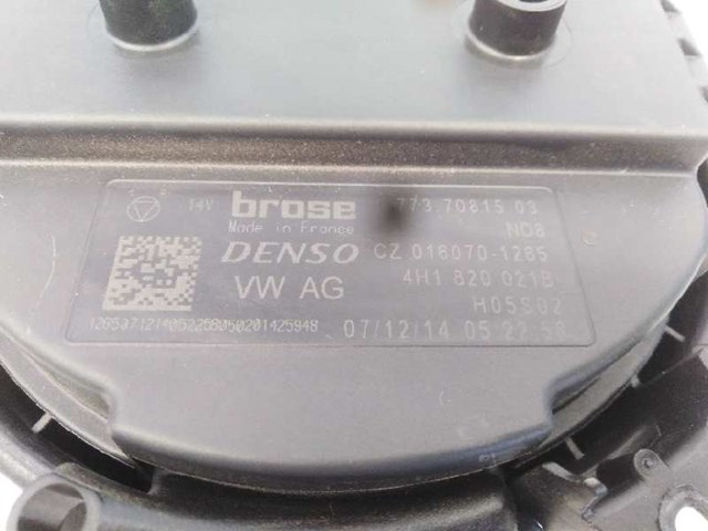 VAG 4H1820021B Motor del ventilador del calefactor  comprar en Ponferrada