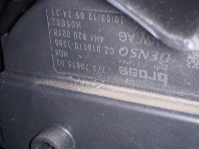 Ventilador calefaccion para audi a6 avant 3.0 tdi clab 4H1820021B