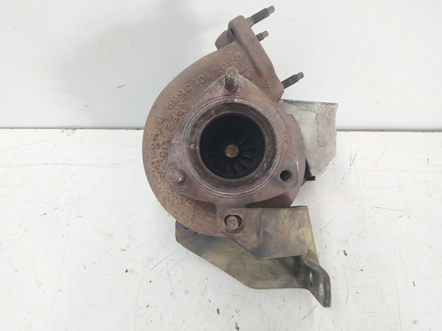 LAND ROVER 4H2Q6K682CG Turbocompresor  en stock Terrassa