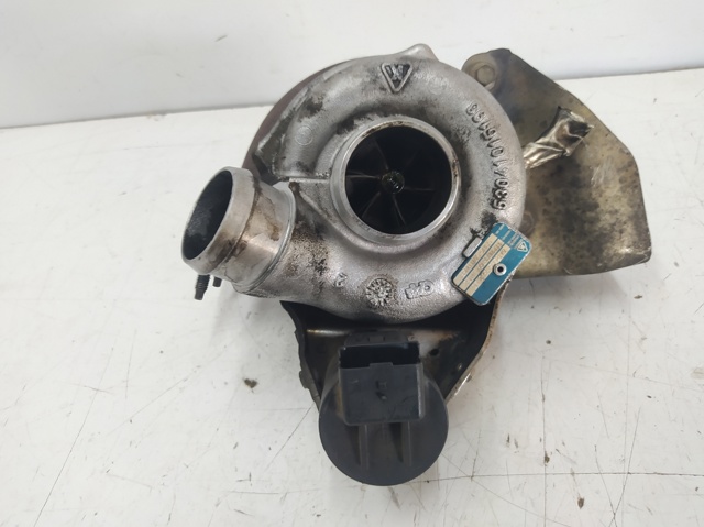 LAND ROVER 4H2Q6K682CG Turbocompresor  en stock Terrassa