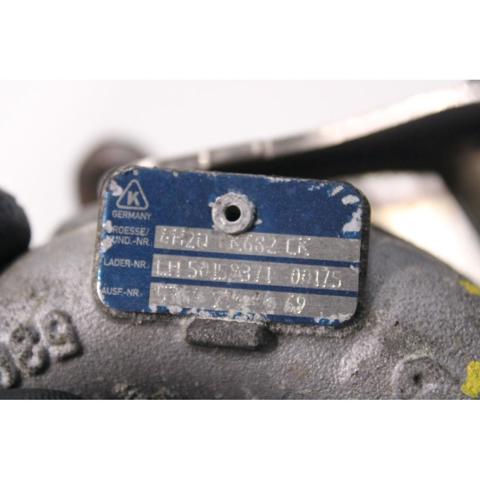 4H2Q6K682CK LAND ROVER Turbocompresor  en stock Gandía
