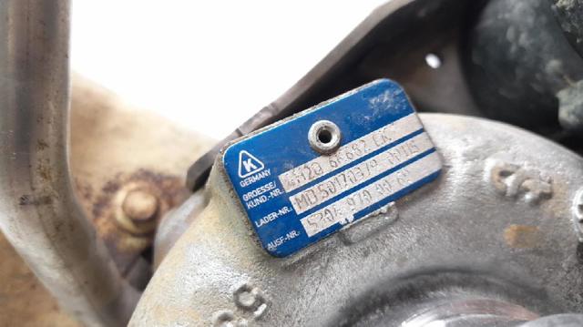 LAND ROVER 4H2Q6K682CK Turbocompresor  comprar en Murcia