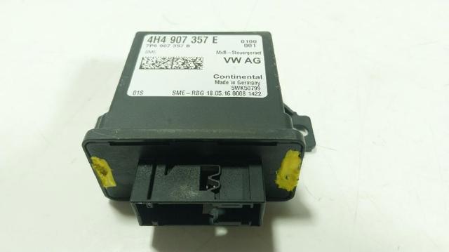 VAG 4H4907357E Módulo de control de luces de faros (ECU) comprar Tarragona