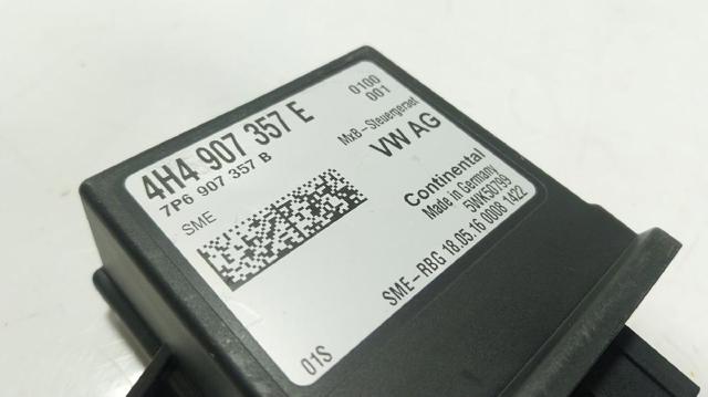 VAG 4H4907357E Módulo de control de luces de faros (ECU)  comprar en Albacete