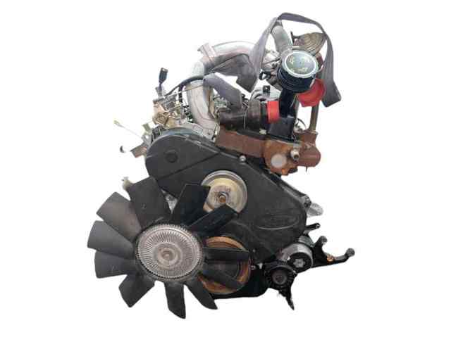 Motor completo 4HB Ford