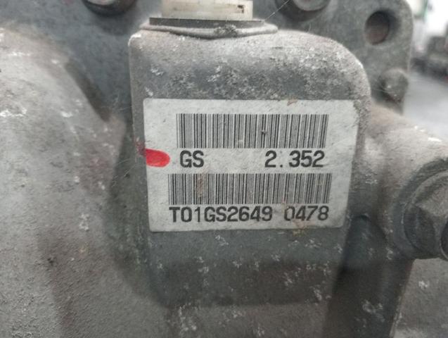 4HN Motor completo  disponible Burgos