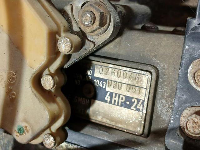 4HP24 Land Rover