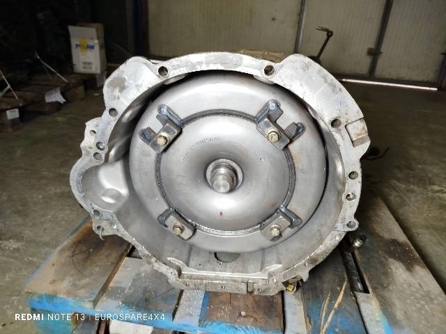 4HP24 Land Rover