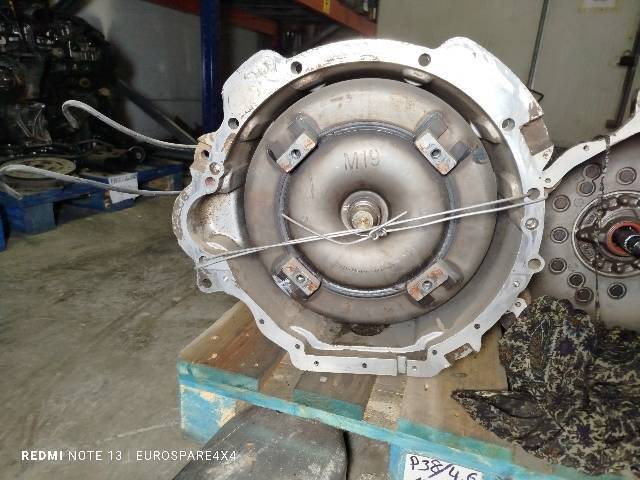 4HP24 Land Rover