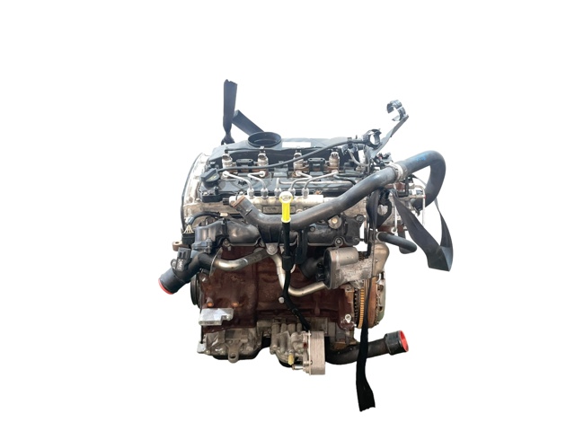 Motor completo 4HU Peugeot/Citroen