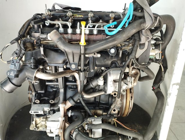 Motor completo 4HU Peugeot/Citroen