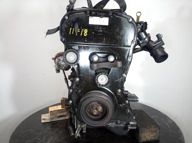 Motor completo 4HV Peugeot/Citroen