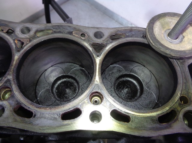 4HW FIAT Motor completo  disponible Alicante