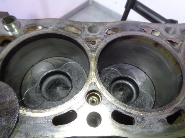 4HW Motor completo  en stock Granada