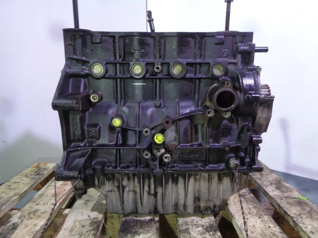 4HW FIAT Motor completo  comprar en Oviedo
