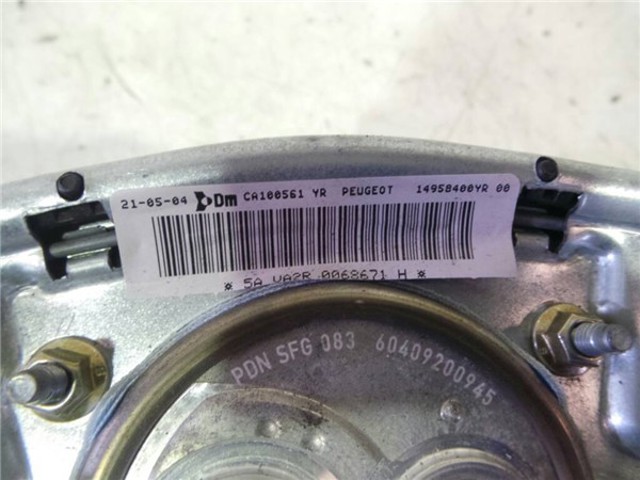 4HW PEUGEOT Motor completo  en stock Córdoba