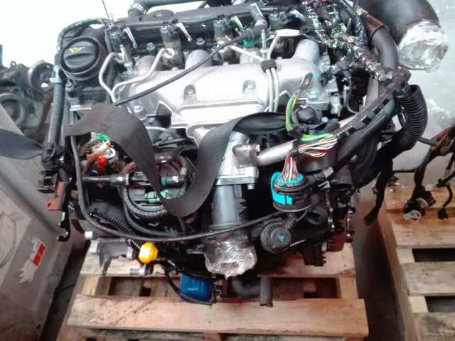 PEUGEOT 4HX Motor completo comprar Barcelona
