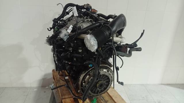 PEUGEOT 4HX Motor completo  en stock Terrassa