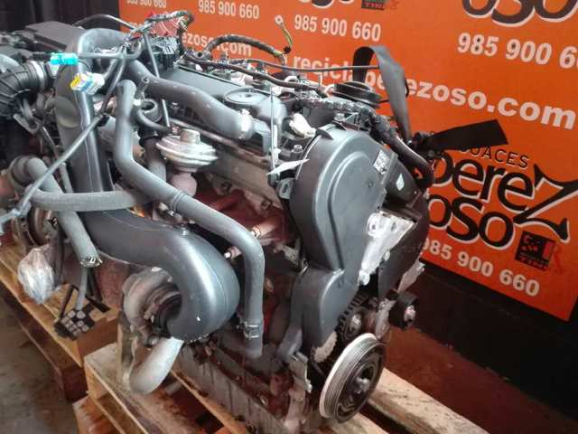 PEUGEOT 4HX Motor completo  disponible España