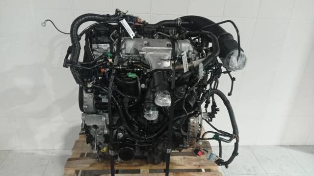 PEUGEOT 4HX Motor completo  comprar en Albacete