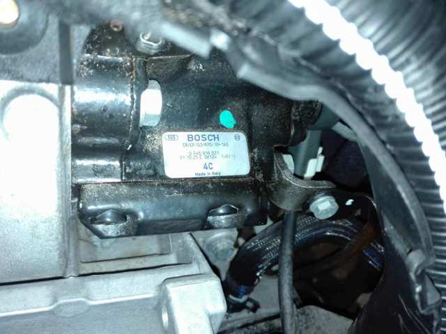 PEUGEOT 4HX Motor completo comprar Pamplona