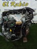 Motor completo 4HX PEUGEOT