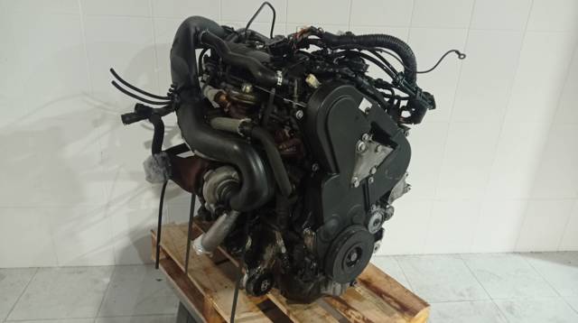 4HX PEUGEOT Motor completo  en stock Córdoba