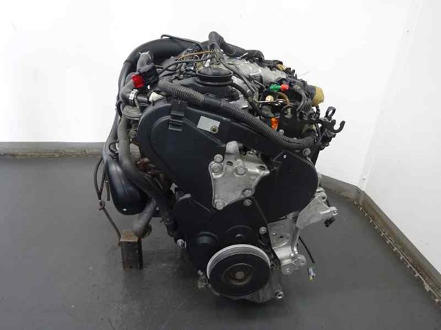 Motor completo para peugeot 607 2.2 hdi 4hx 4HX