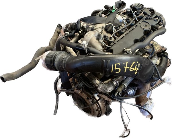 Motor completo para peugeot 406 coupé 2.2 hdi 4hx 4HX