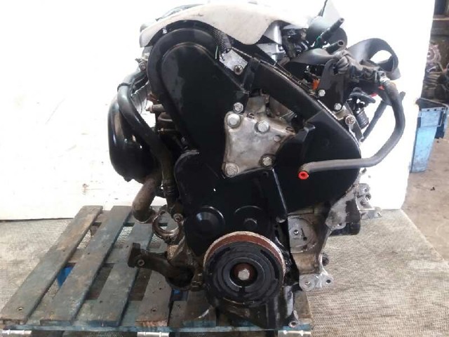PEUGEOT 4HX Motor completo comprar Pamplona