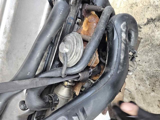 4HX Motor completo  disponible Málaga