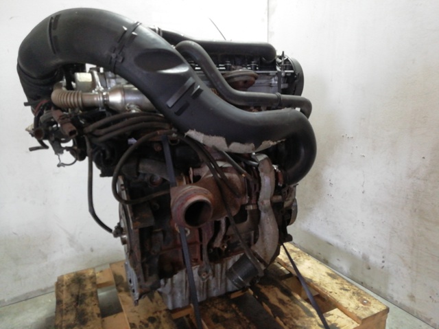Motor completo para peugeot 607 (s1)  4hx 4HX