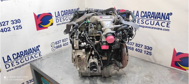 Motor completo para citroen c5 berlina 2.2 hdi exclusive automático 4hx 4HX