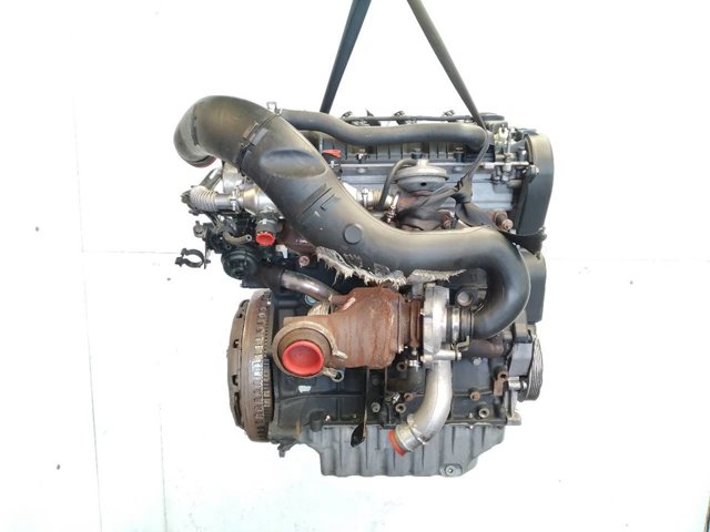 Motor completo para peugeot 607 (s1) pack 4hx 4HX