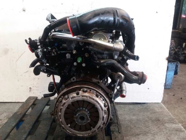 PEUGEOT 4HX Motor completo comprar Barcelona